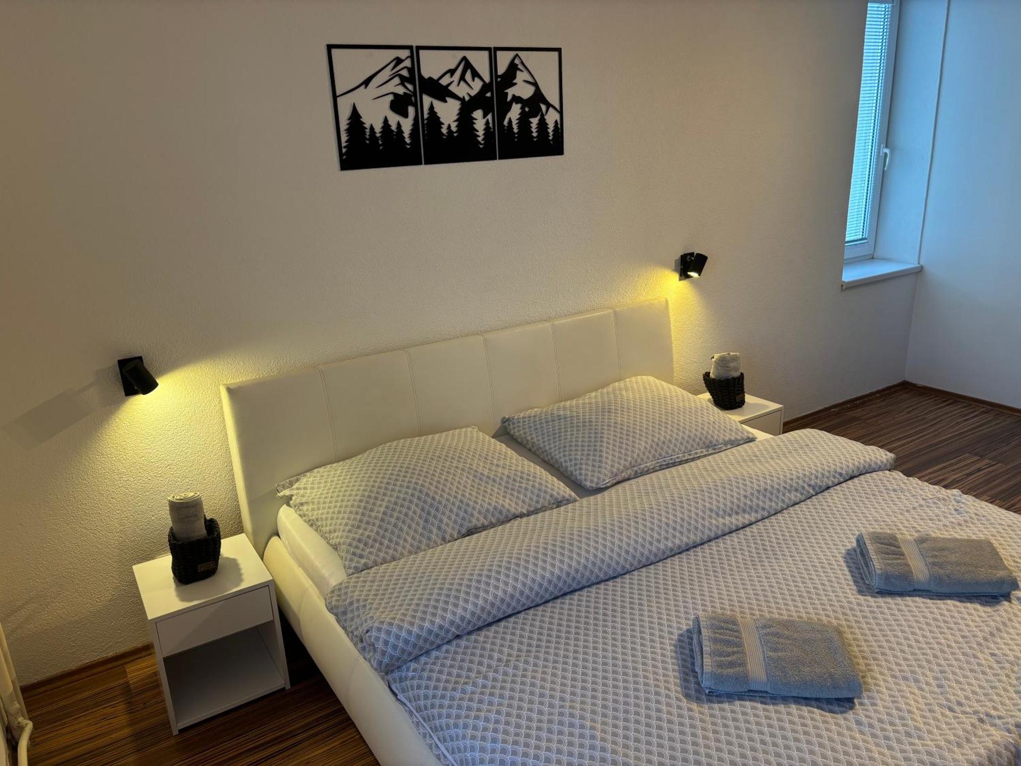 Apartment A&D Centrum Poprad Buitenkant foto