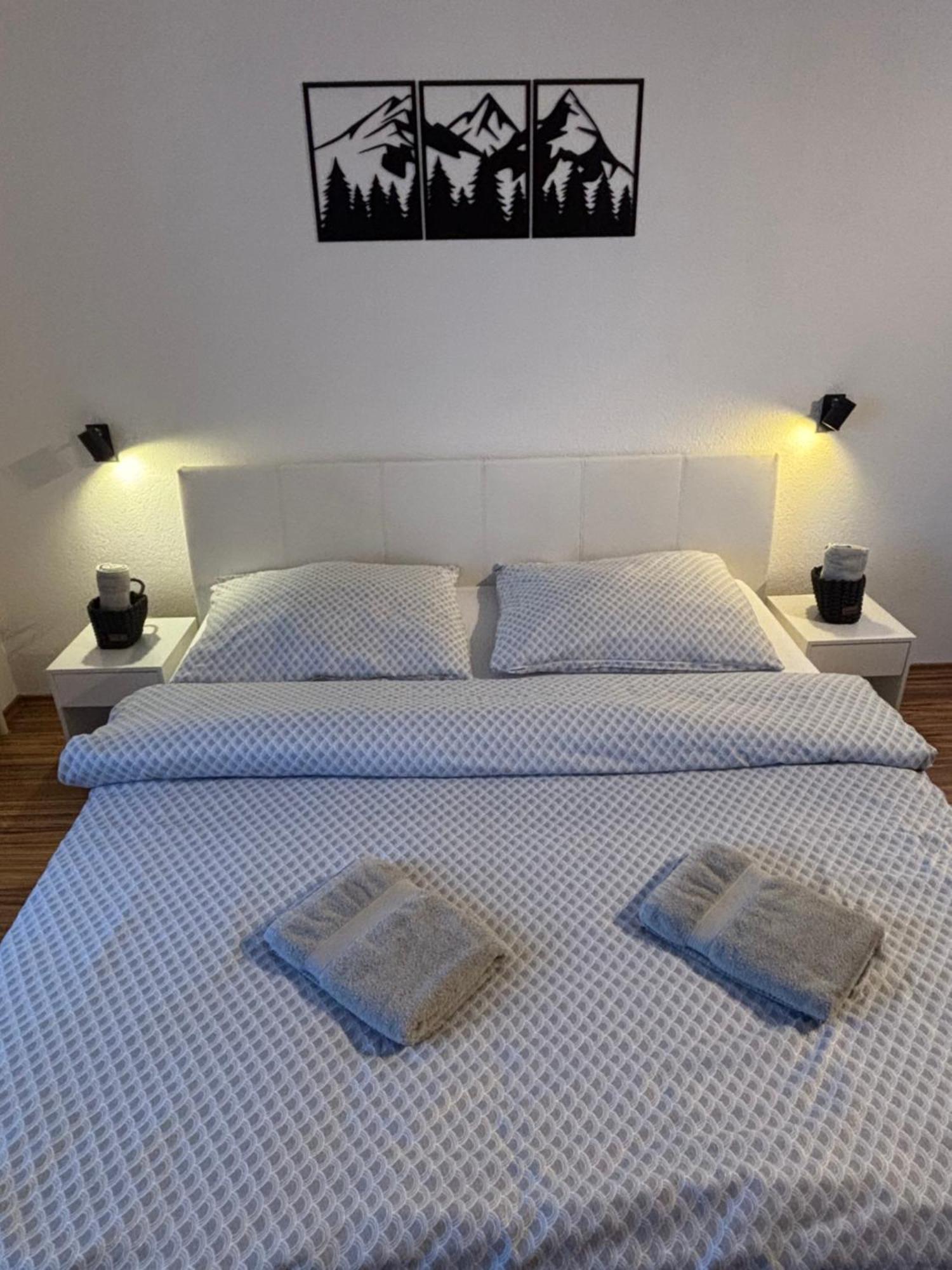 Apartment A&D Centrum Poprad Buitenkant foto